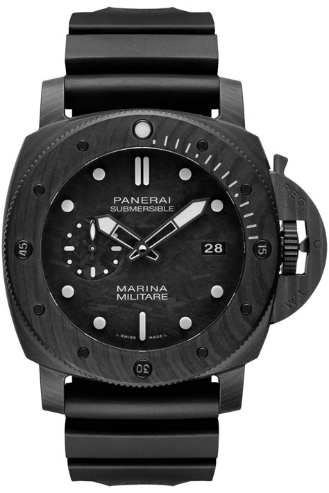 panerai marina militare 47mm|panerai luminor marina carbotech.